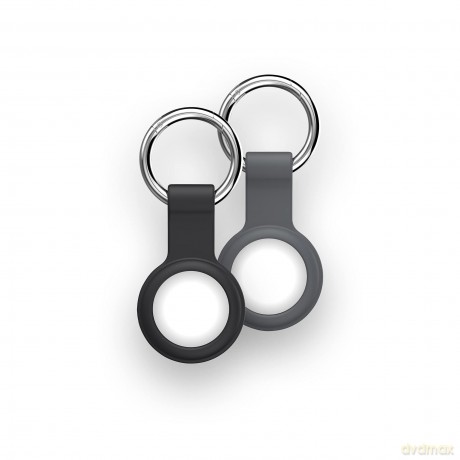 2 XLAYER Schlźsselanhnger Apple AirTag