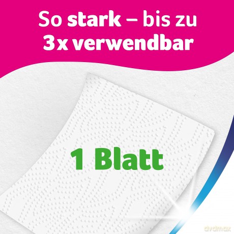 2 Zewa Kźchenrollen WISCH&WEG eXtra Lang