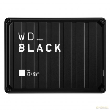 2,5" Wd Black P10 Game Drive 6tb Black U