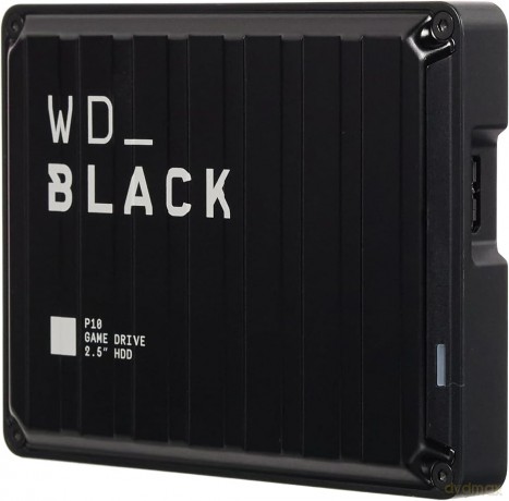 2,5" Wd Black P10 Game Drive 6tb Black U