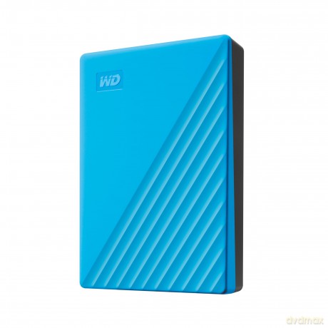 2,5" WD My Passport 6TB portable HDD USB