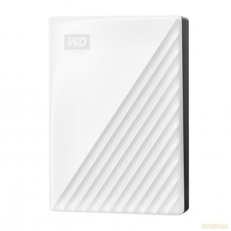 2,5" WD My Passport 6TB portable HDD USB