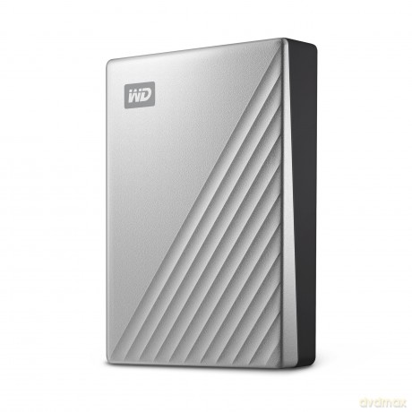 2,5" WD My Passport Ultra Mac 6TB Silver