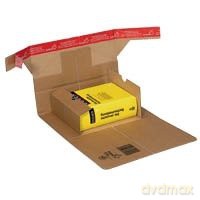 20 Buchverpackgn.Extra Stabil