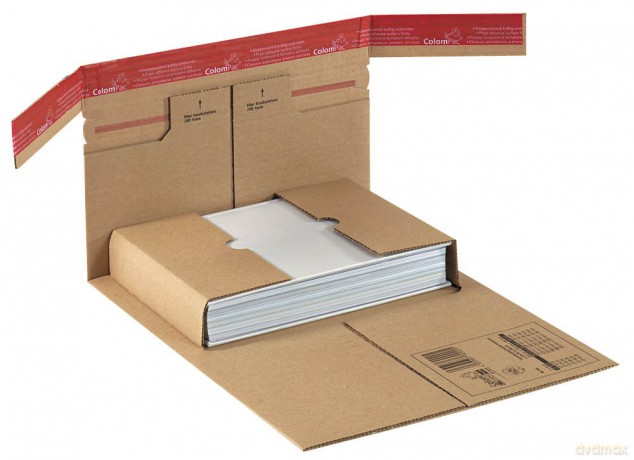 20 Buchverpackgn.Extra Stabil