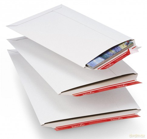 20 ColomPac Kartonversandtaschen