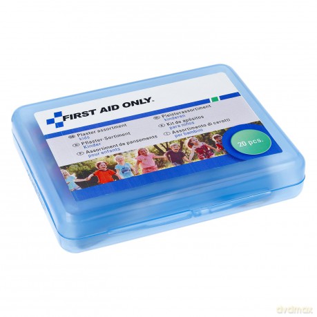 20 FIRST AID ONLY Pflaster Kinder P-1003