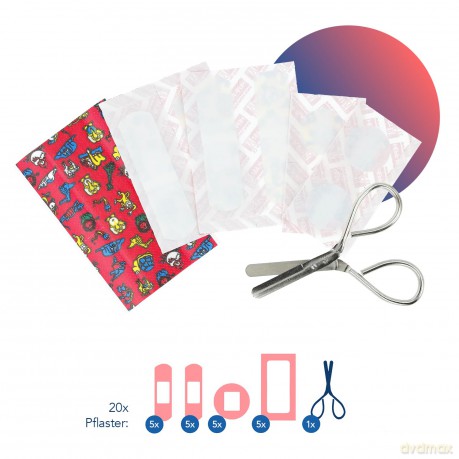 20 FIRST AID ONLY Pflaster Kinder P-1003