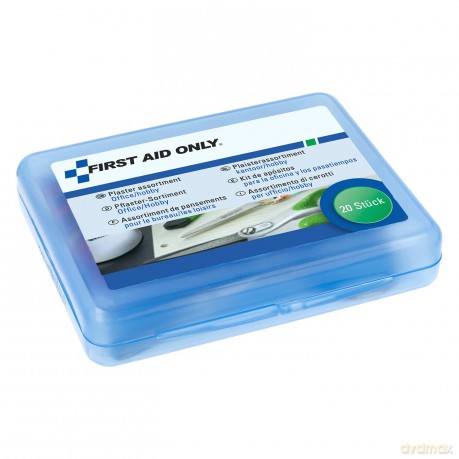 20 FIRST AID ONLY Pflaster Office/Hobby