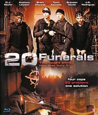 20 funerals [Blu-Ray]