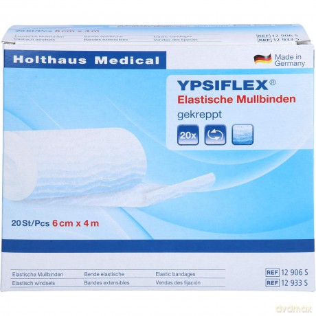 20 Holthaus Medical Mullbinden 12933S we