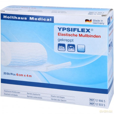 20 Holthaus Medical Mullbinden 12933S we