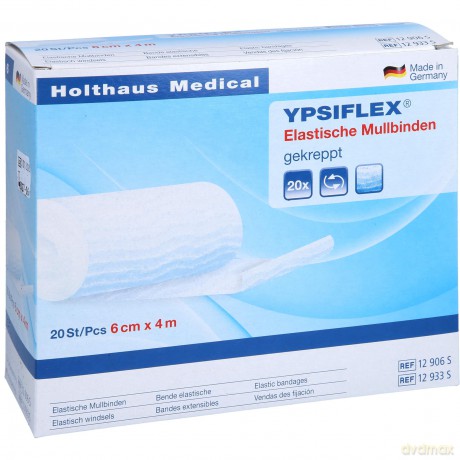 20 Holthaus Medical Mullbinden 12933S we