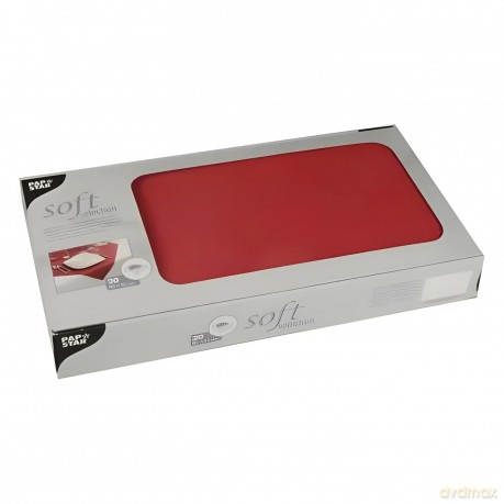 Papstar: 20 PAPSTAR Tischdecken soft selection 82