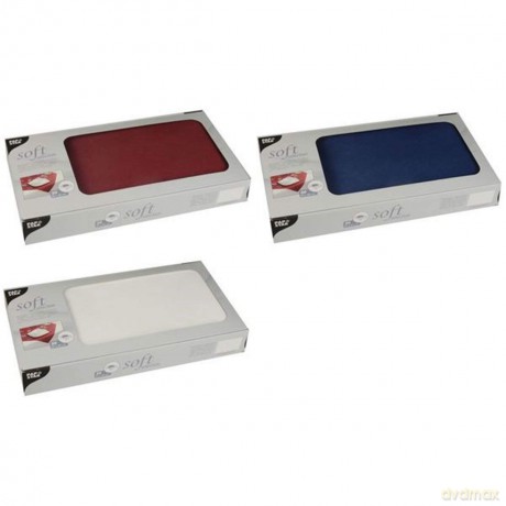 Papstar: 20 PAPSTAR Tischdecken soft selection 82