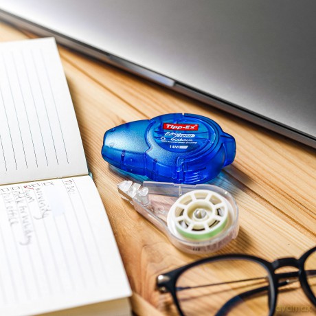 Tipp-Ex: 20 Tipp-Ex Korrekturroller Easy Refill 5