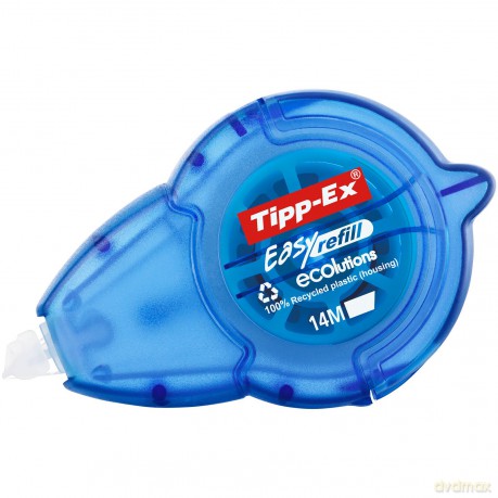 Tipp-Ex: 20 Tipp-Ex Korrekturroller Easy Refill 5