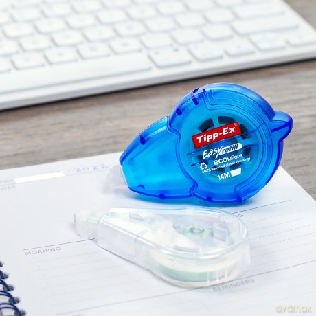 Tipp-Ex: 20 Tipp-Ex Korrekturroller Easy Refill 5