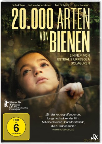 20.000 Arten Von Bienen [DVD]