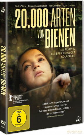 20.000 Arten Von Bienen [DVD]