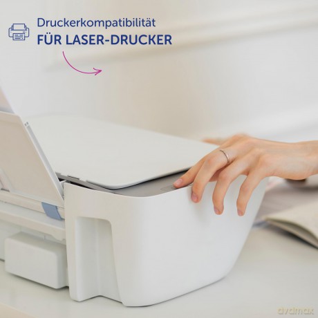 Avery Zweckform: 200 AVERY Zweckform Namensetiketten L478