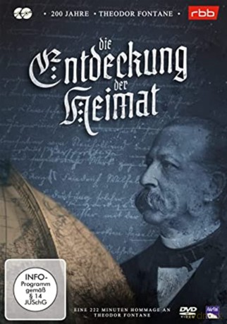200 Jahre Theodor Fontane-Die Entdeckung [2DVD]