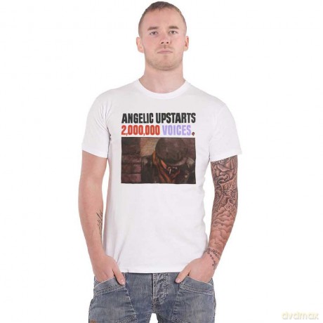 Angelic Upstarts: 2000000 Voices