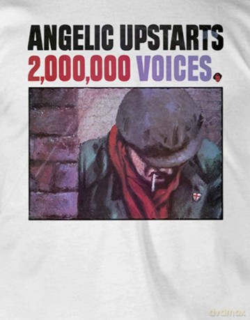 Angelic Upstarts: 2000000 Voices