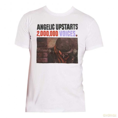 Angelic Upstarts: 2000000 Voices