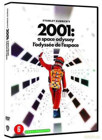 2001 - A Space Odyssey [DVD]