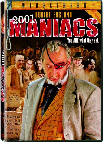 2001 Maniacs [DVD]