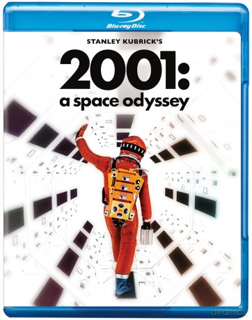 2001: A Space Odyssey [2xBlu-Ray]