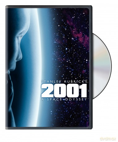 2001: A Space Odyssey [DVD]