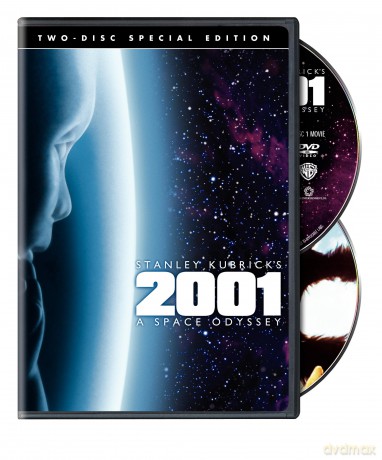 2001: A Space Odyssey [2DVD]
