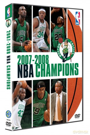 2007-2008 Champions Nba [DVD]