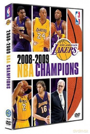 2008-2009 Champions Nba [DVD]