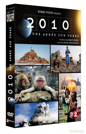 2010 Une Annee Sur Terre [DVD]