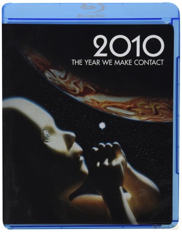 2010: Year We Make Contact [Blu-Ray]