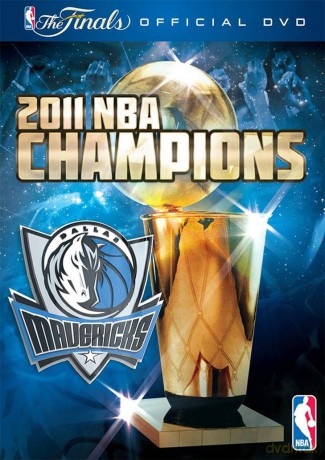 2011 Nba Champions: Dallas Mavericks [DVD]