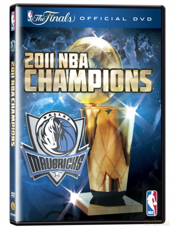 2011 Nba Champions: Dallas Mavericks [DVD]