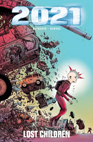 2021 Lost Children [KSIĄŻKA]