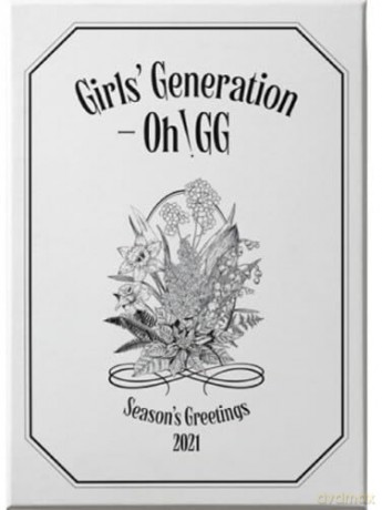 Girls' Generation - Oh!Gg: 2021 Season's Greetings