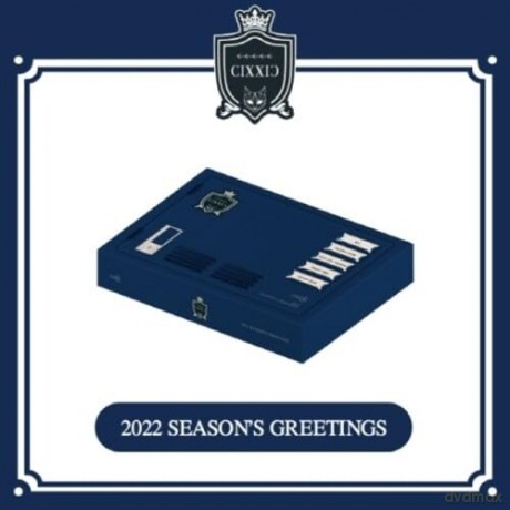 Cix: 2022 Season's Greetings