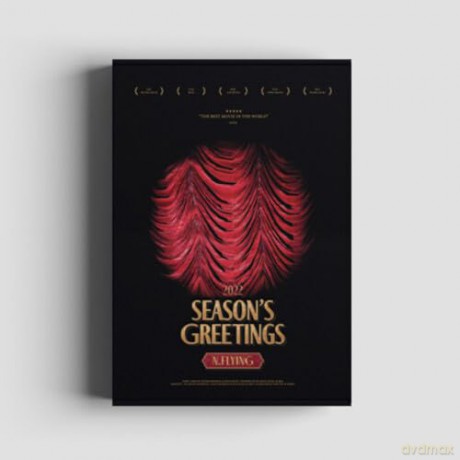 N.Flying: 2022 Season's Greetings