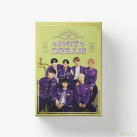 Nct Dream: 2022 Season's Greetings