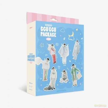 Enhypen: 2023 Ggu Ggu Package