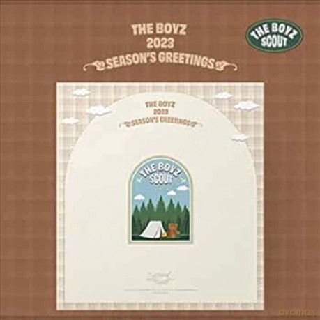 Boyz: 2023 Season's Greetings