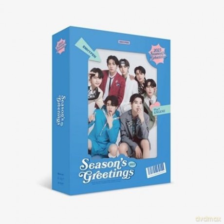 Enhypen: 2023 Season's Greetings