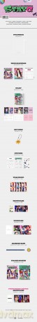 Stayc: 2023 Season's Greetings