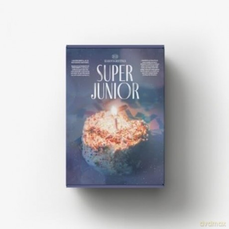 Super Junior: 2023 Season's Greetings